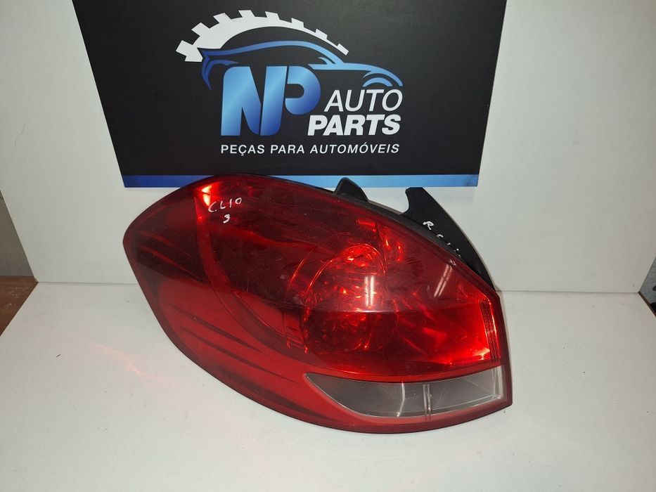 Farolim de stop Te Renaut clio 3 Grandtour