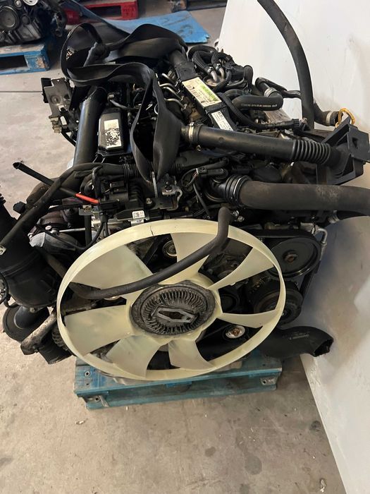Motor Mercedes Vito 2.2 Ref: 651940