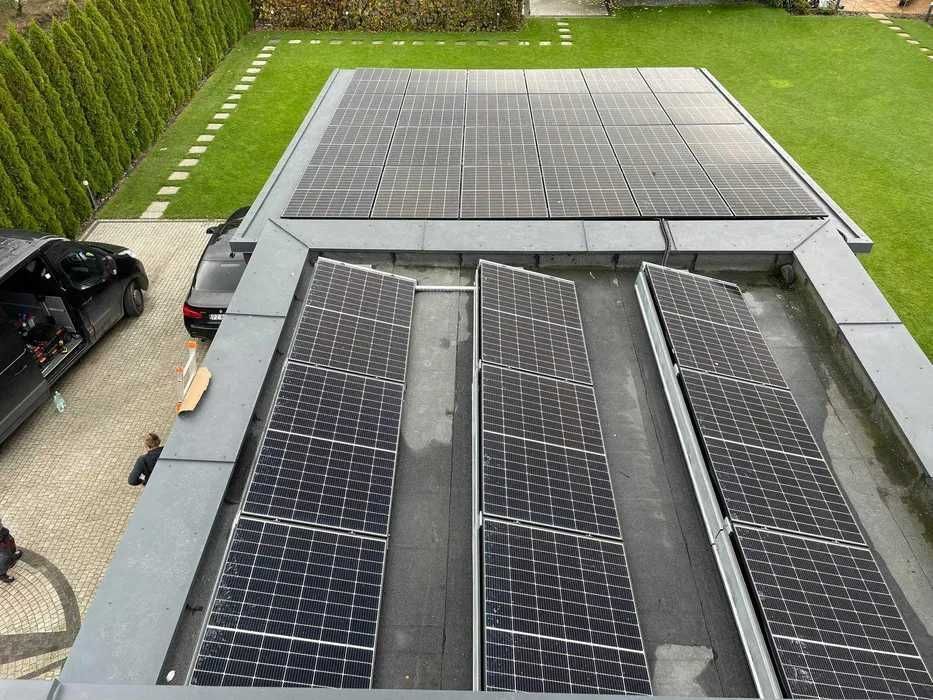 Instalacja fotowoltaiczna 5kWp + STARE ZASADY NET-METERING