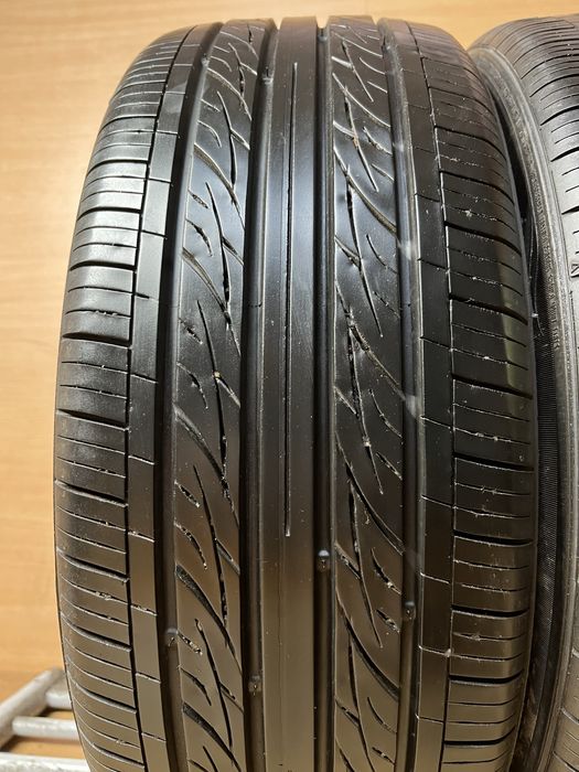 215/45 R 18 Kumho Solus XC Як Нові всесезонні шини пара
