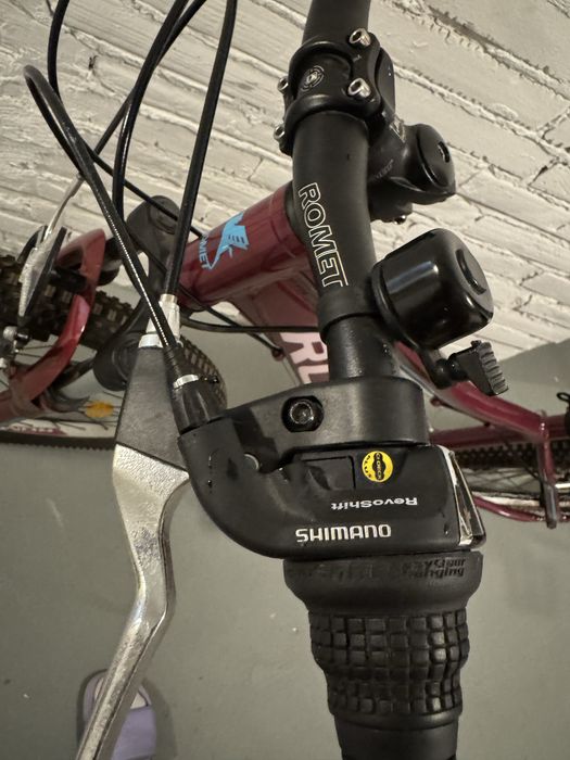 Rower Romet Jolene 26 damski XS-S