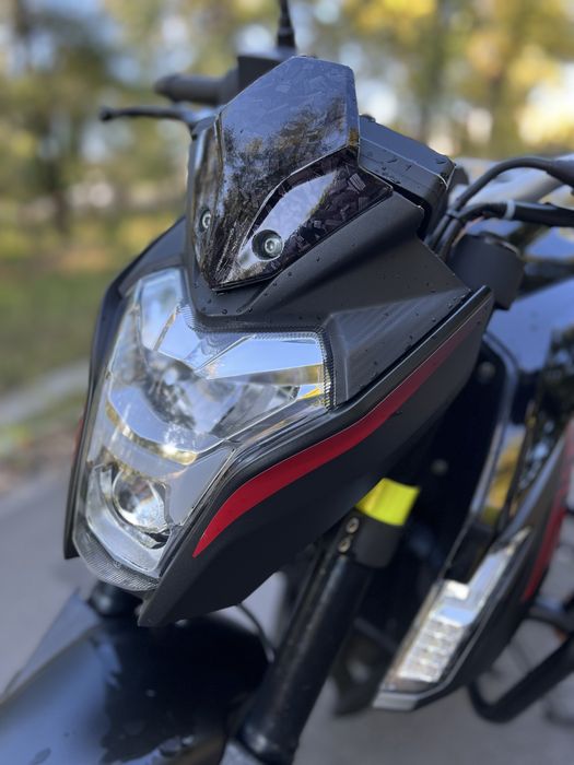 Voge 300r ІНЖЕКТОР