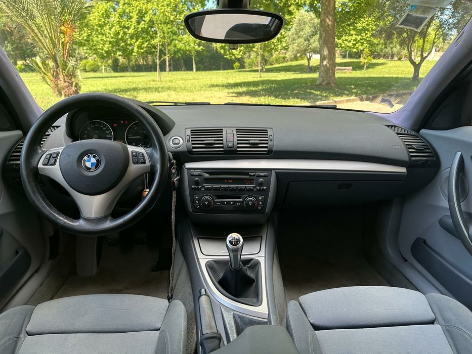 Bmw  120D SPORT 163cv