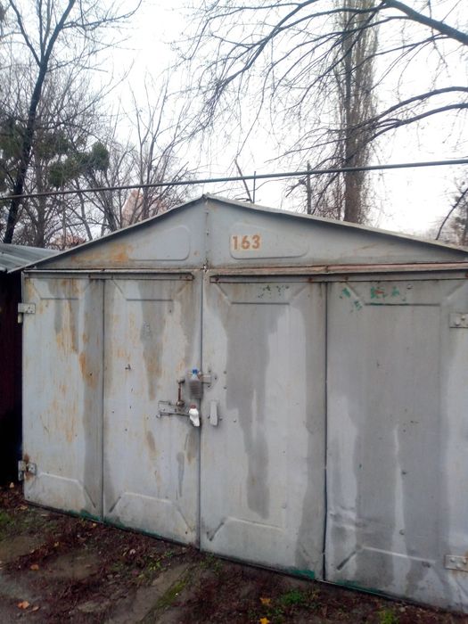 Здам гараж березняки