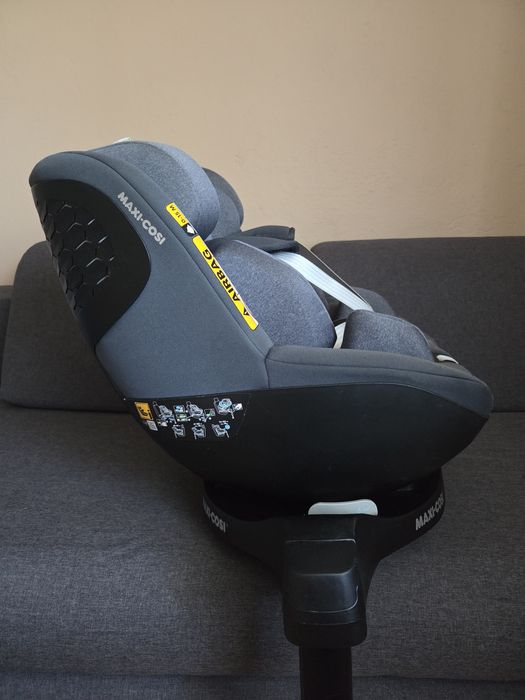Fotelik Maxi-Cosi Mica Pro Eco 0-18kg