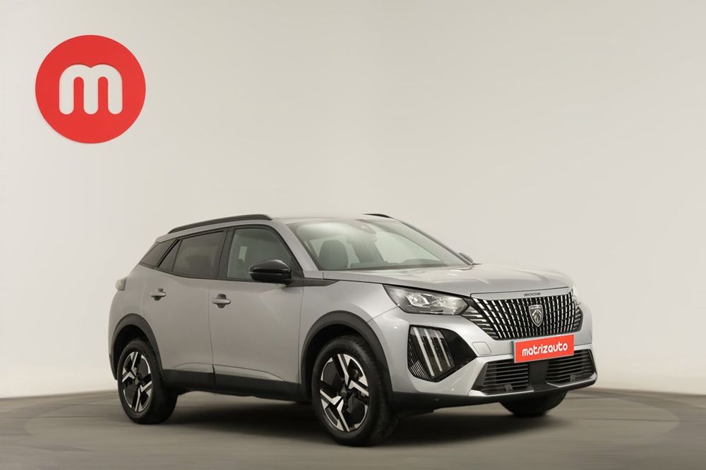 Peugeot 2008 1.2 Allure