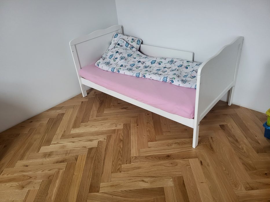 Łóżeczko dziecięce/tapczanik Isabel