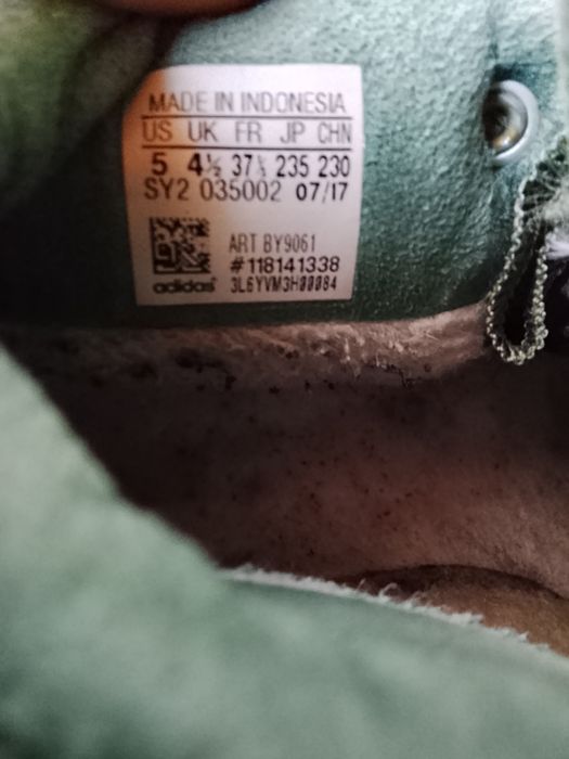 Термо кросівки ботінки adidas