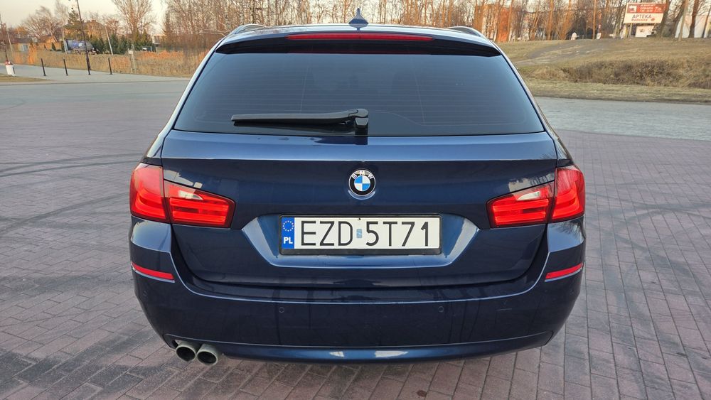 BMW F11 F10 2.0D 184km