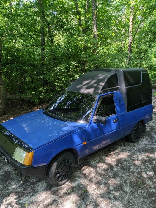 Кемпер Таврия пикап Заз