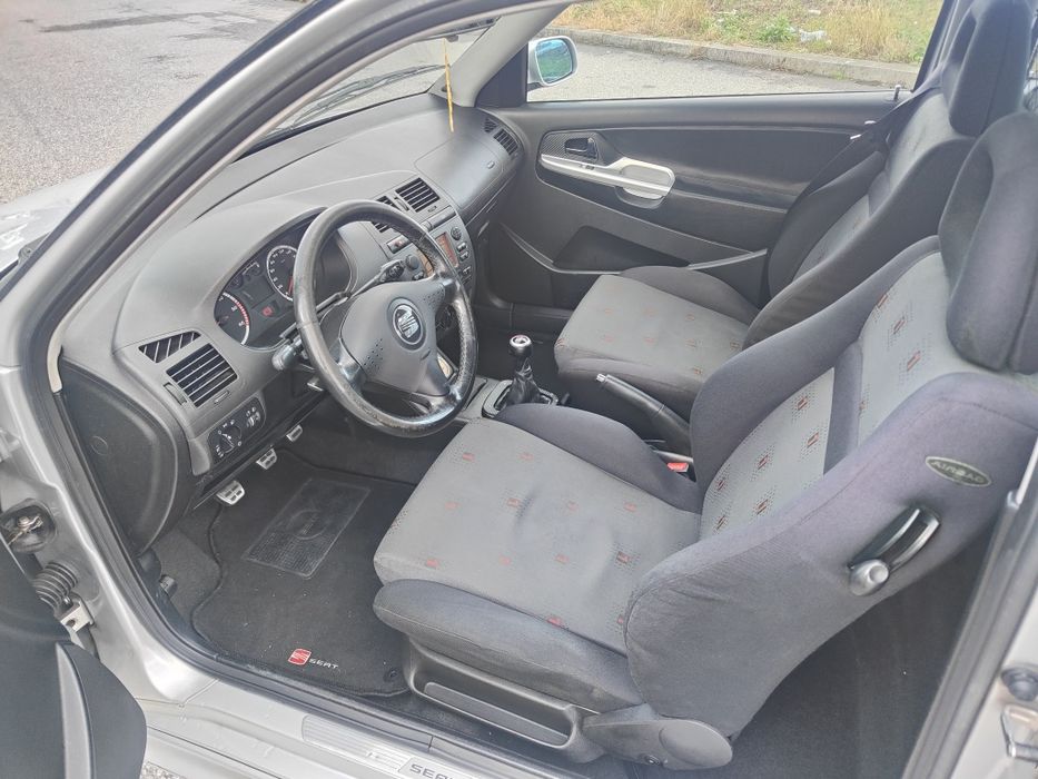 SEAT Ibiza 6k2 sport