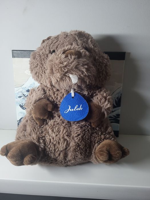 Pluszak bóbr Julek