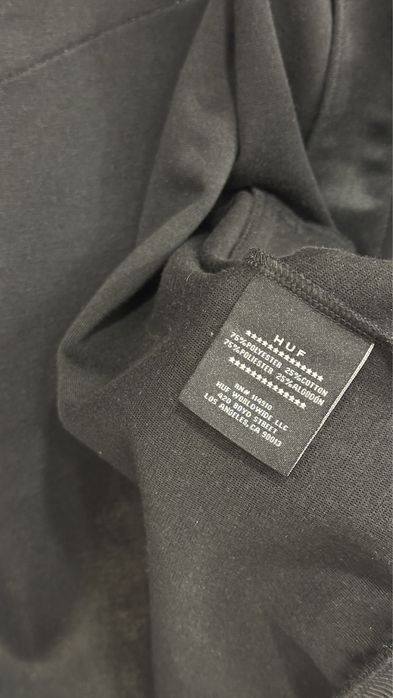Оригінальна олімпійка HUF розмір М