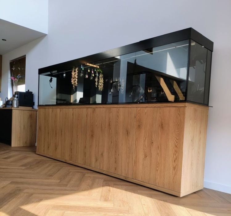 Zestaw akwariowy 200x60x60