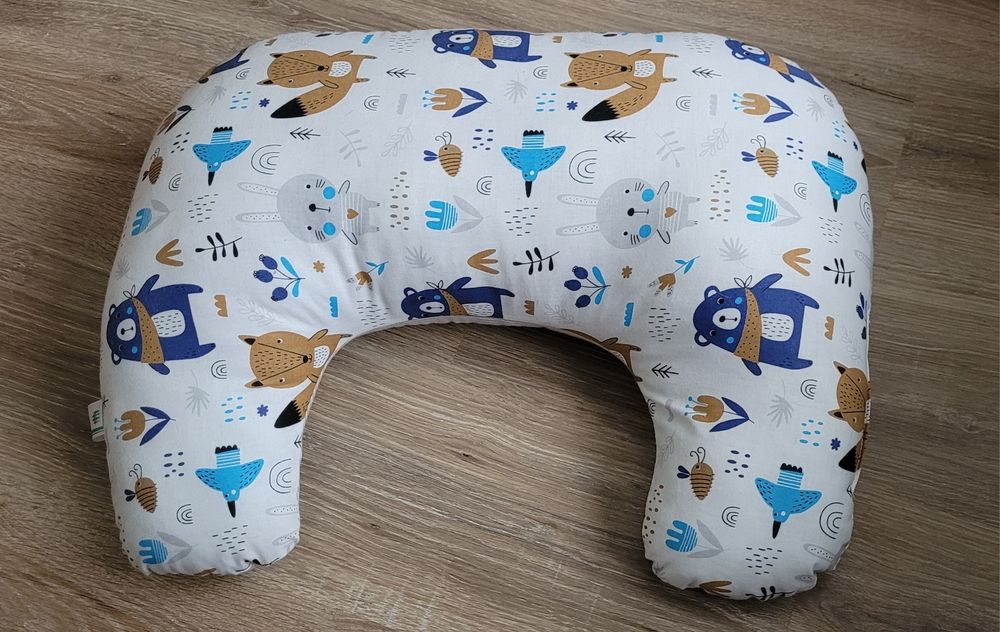 Nowa poduszka do karmienia