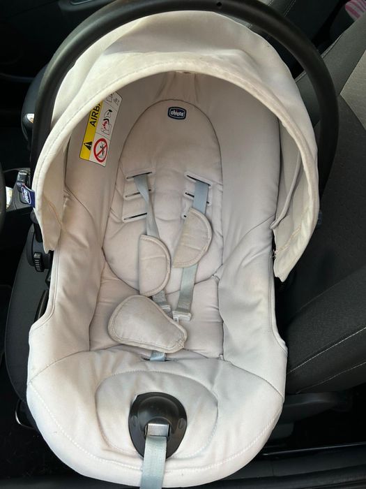 Carrinho Trio Chicco