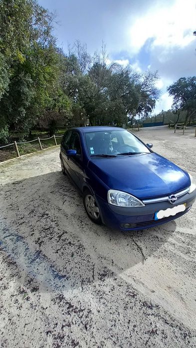 Carro OPEL CORSA 1200