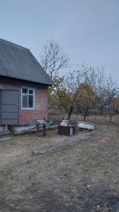 Продам дачний будинок! Рядом ліс, річка, біля м.Самар(Новомосковськ)