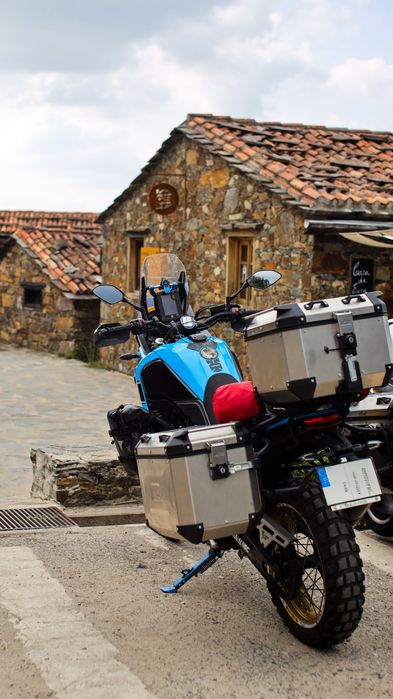 Tenere 700 Rally 2020
