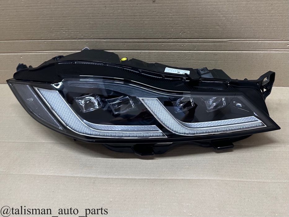 Jaguar Fpace XF фара передня фари оптика наявність RTMK83-13W029HC