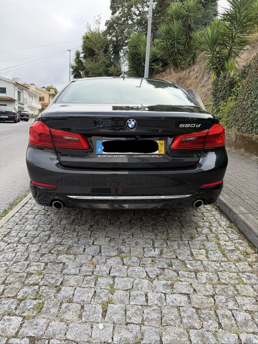 BMW 5 G30 159677KM