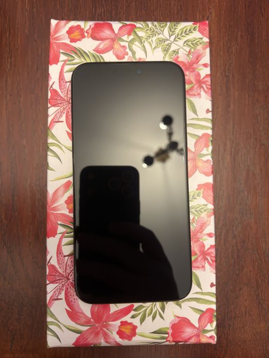 iPhone 15 pro max 256gb