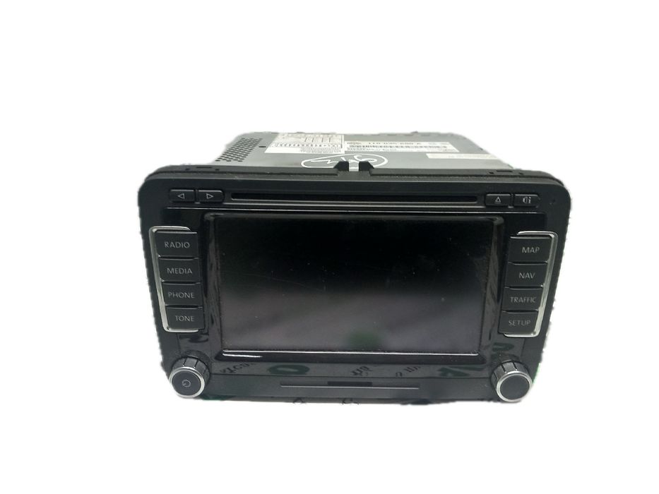 Rádio / auto-rádio VOLKSWAGEN Tiguan (5N)