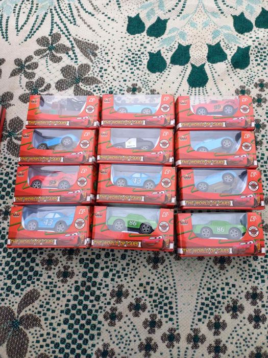 Машинки  дитячі ...