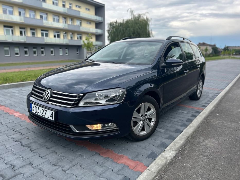 Volkswagen Passat Passat b7 2014’ piękny stan!!!