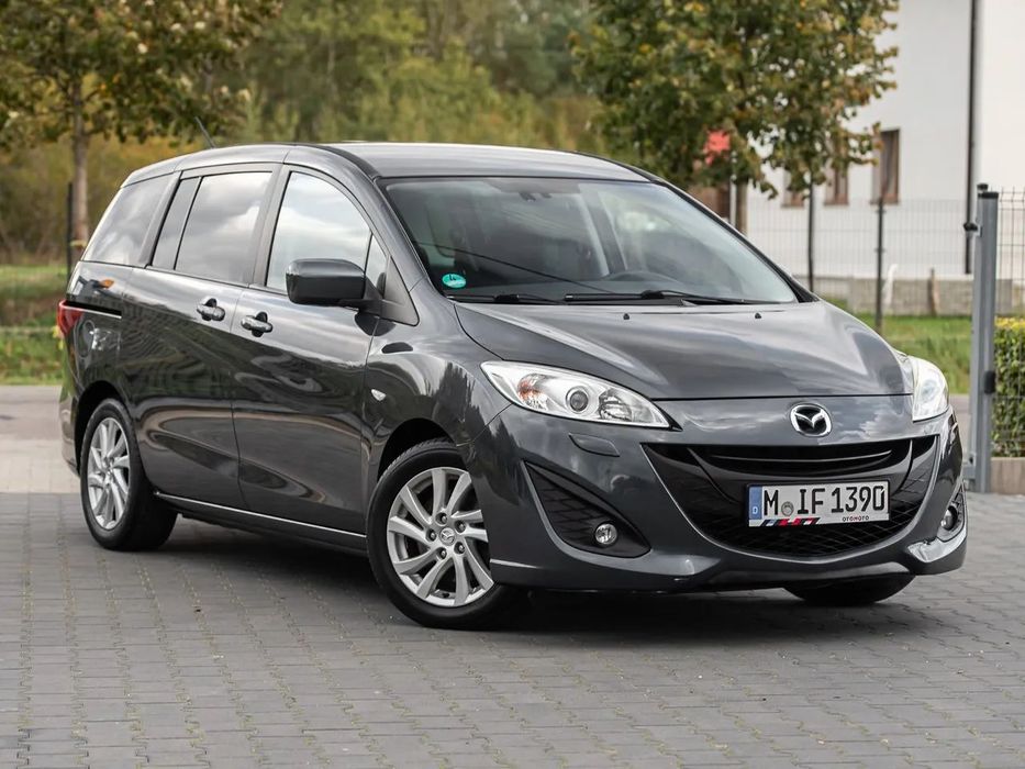 Mazda 5