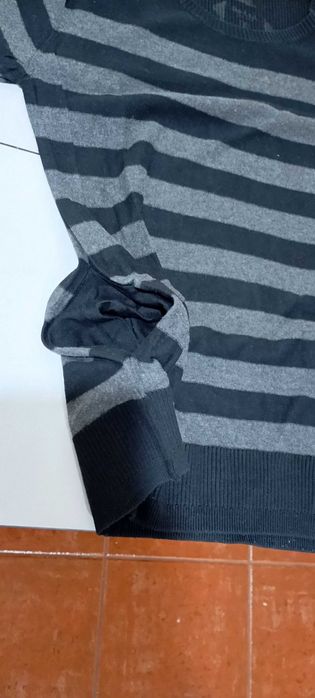 Camisola  salsa em algodão