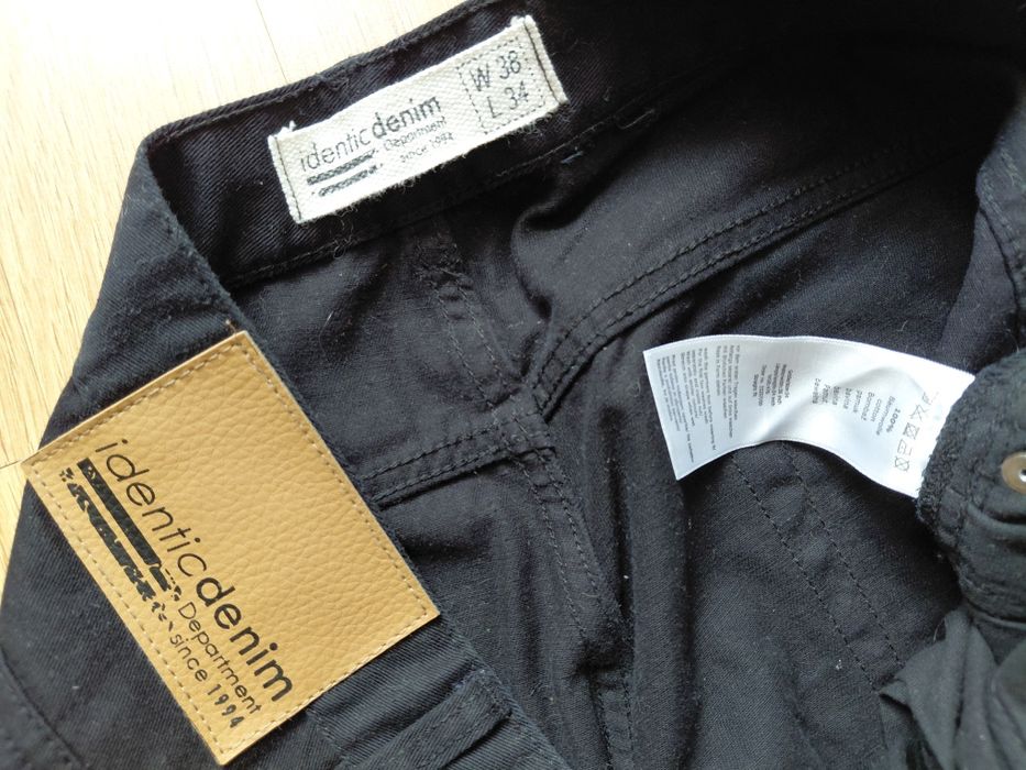 Джинси чоловічі IDENTIC