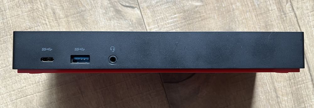 Stacja dokująca Lenovo ThinkPad Hybrid USB - Typ 40AF + Zasilacz 135W
