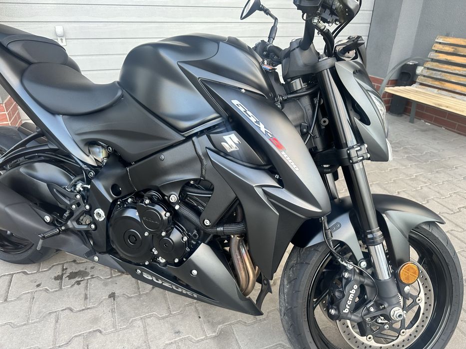 Suzuki gsx s1000