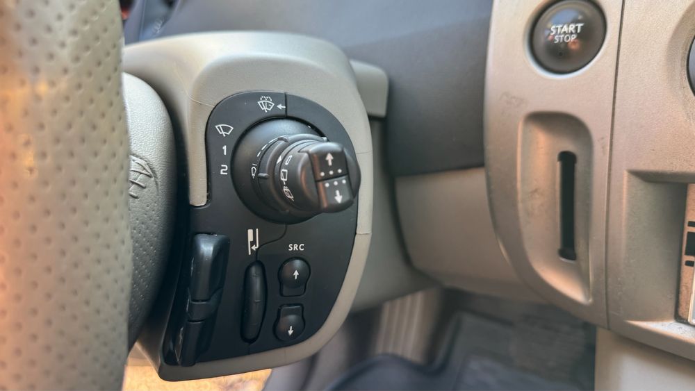 Renault Scenic 2 2005 р