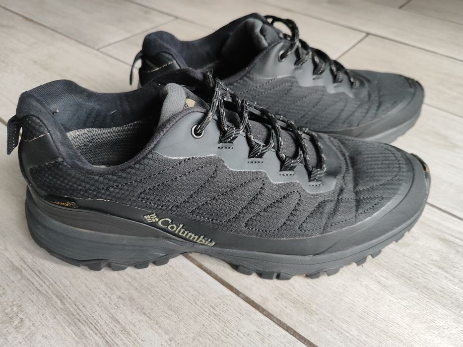 Демісезонні кросівки чоловічі Columbia 46 EUR