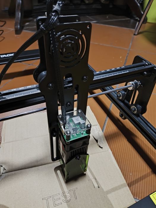 Grawer laserowy Atomstack A5