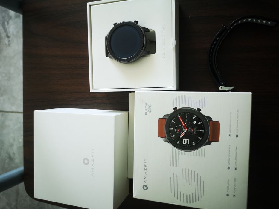 Smartwatch  GTR gps