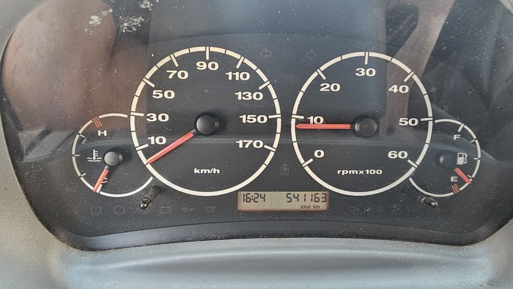 Fiat ducato 2300 . 115 cv
