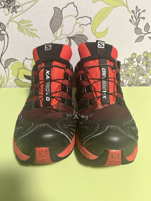 Ботинки кроссовки Salomon GORE-TEX