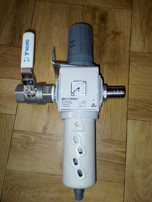 Filtro-reduktor camozzi mx3-1-fr0004