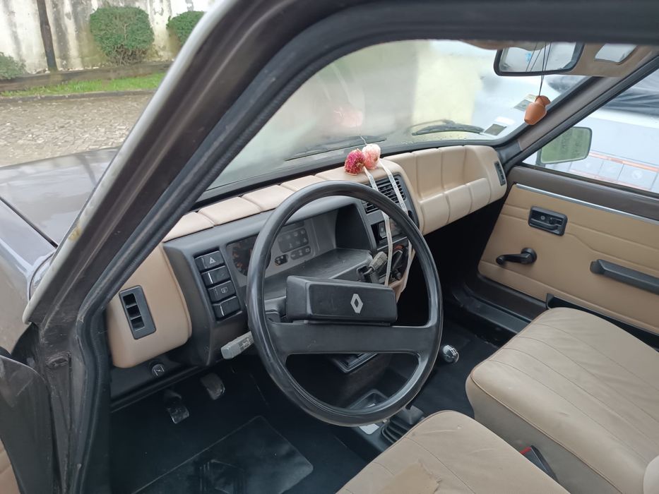 Renault 5 Gtl 1982
