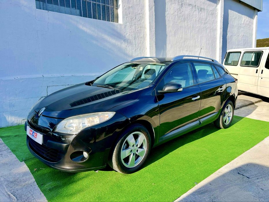Renault Megane 1.5 Dci