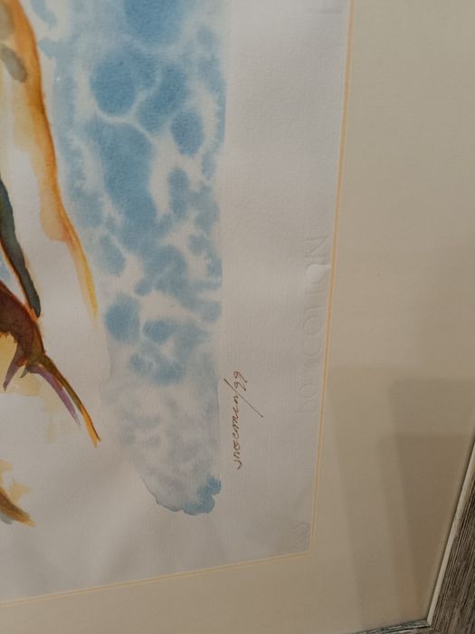 Quadro Sensual Corpo Feminino