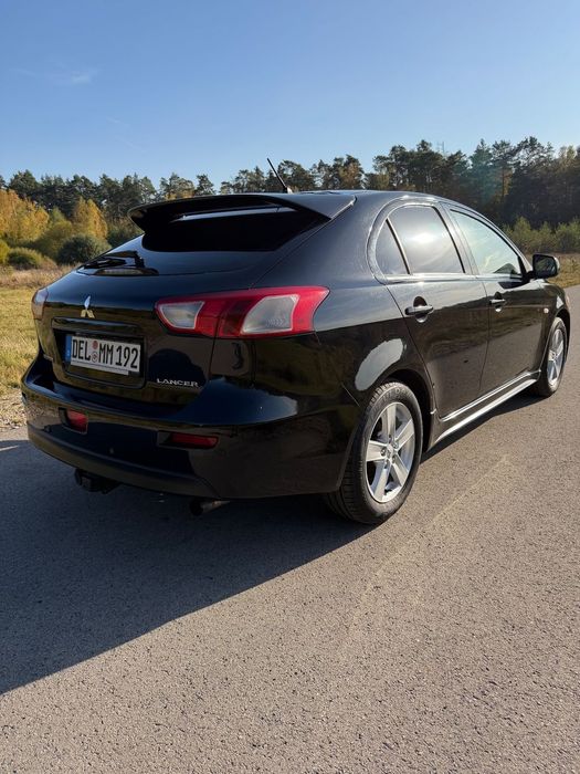 Mitsubishi Lancer