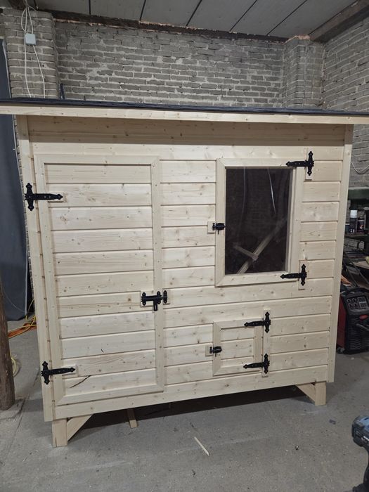 Kurnik kurniki na zamówienie