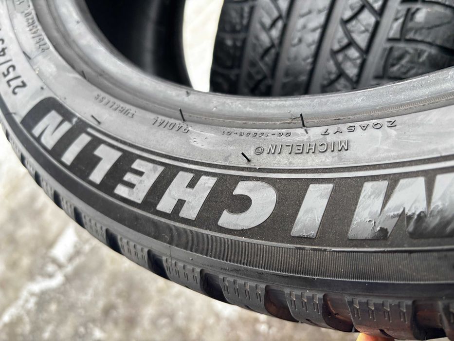 275-45-R20 MICHELIN CROSS CLIMAT= 2 штуки летней резины GERMANY 2024