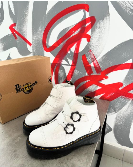 Нові Dr. Martens