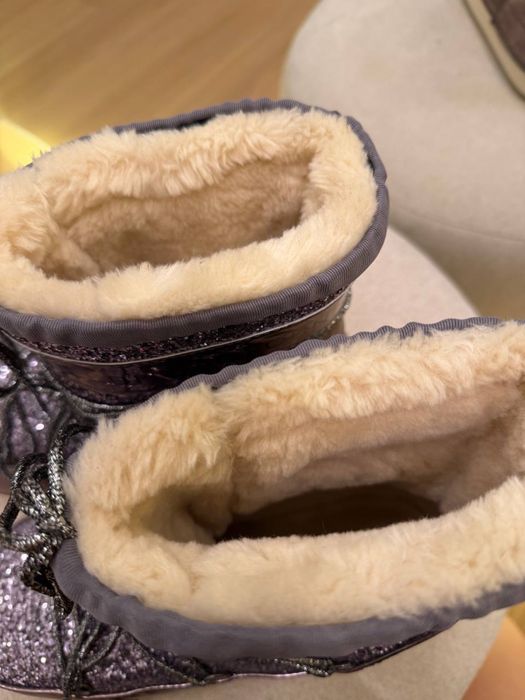 Сапоги ботинки луноходы