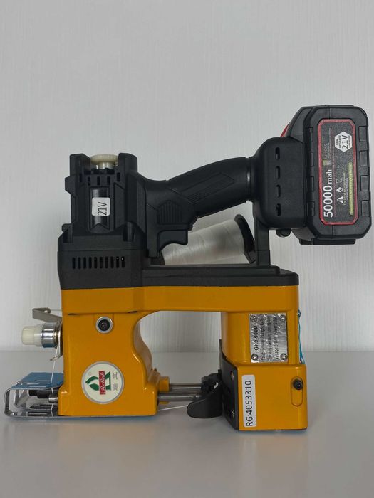 Relink®RG900D-21V-50Ah мешкозашивочная машина, Li-ion аккумулятор